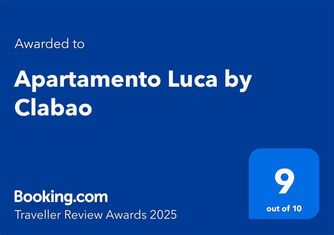 El Sueno De Luca, Parking Gratuito Centro Appartement